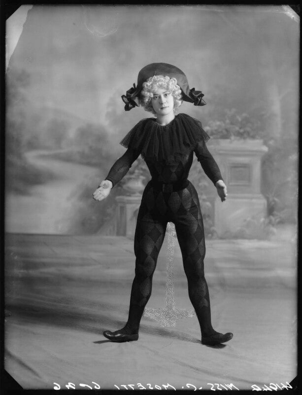 Carlotta mossetti npg x103730