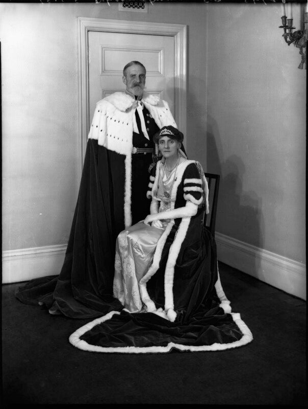 Dora isolde butler (née tower), lady dunboyne npg x152709