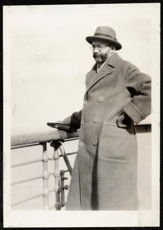 James beaumont strachey npg ax24028