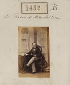 Sir Roderick Impey Murchison, 1st Bt NPG Ax50833