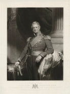 John Cust, 1st Earl Brownlow NPG D32239