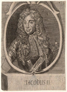 King James II NPG D18580