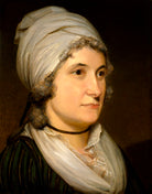 Anne Flaxman (née Denman) NPG 675