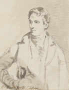 William Henry Lyttelton, 3rd Baron Lyttelton NPG 883(15)