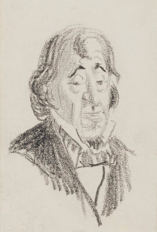 Benjamin disraeli, earl of beaconsfield npg 3031