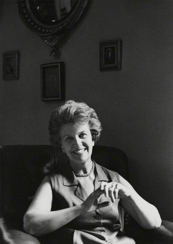 Margaret lane (lady huntingdon) npg x165941