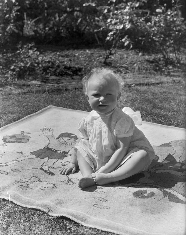 Elizabeth mary rice nicholl (née innes) npg x78357