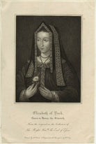 Elizabeth of York NPG D23861