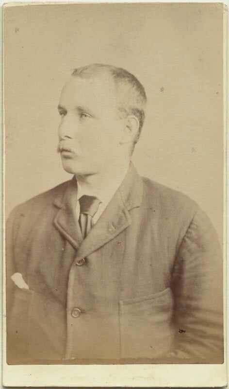 Matthew webb npg ax28571