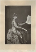 Madame Nordica (Lillian Nordica) NPG x134386