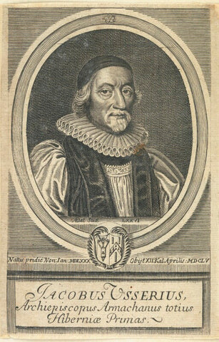 James Ussher NPG D22963