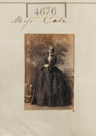 Miss Case NPG Ax54688