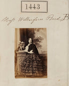 Miss Wilberforce Bird NPG Ax50842