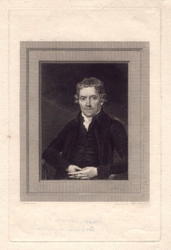 Joseph johnson npg d3317