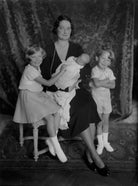 King Albert II of the Belgians NPG x130234