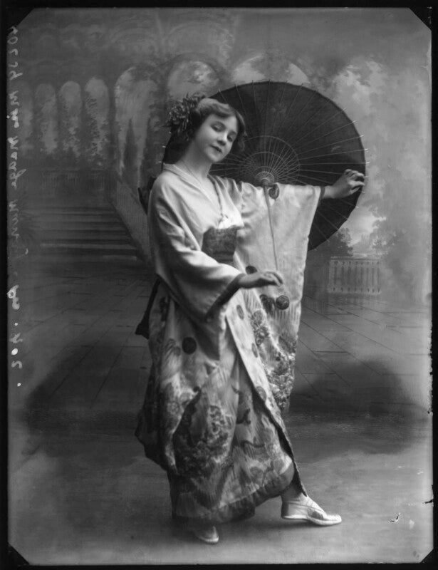 Gertie murray npg x101849