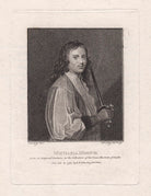 Michael Mohun NPG D16531