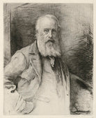 James Clarke Hook NPG D35957