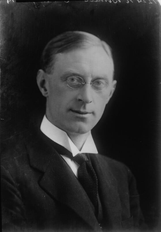 William norman birkett, 1st baron birkett npg x81933