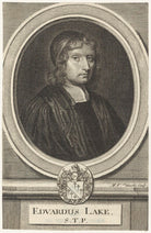 Edward Lake NPG D29594