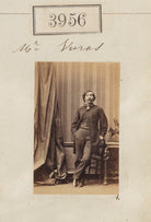 Monsieur Vurus NPG Ax53971