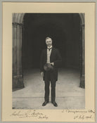 Arthur George Hooper NPG x20405