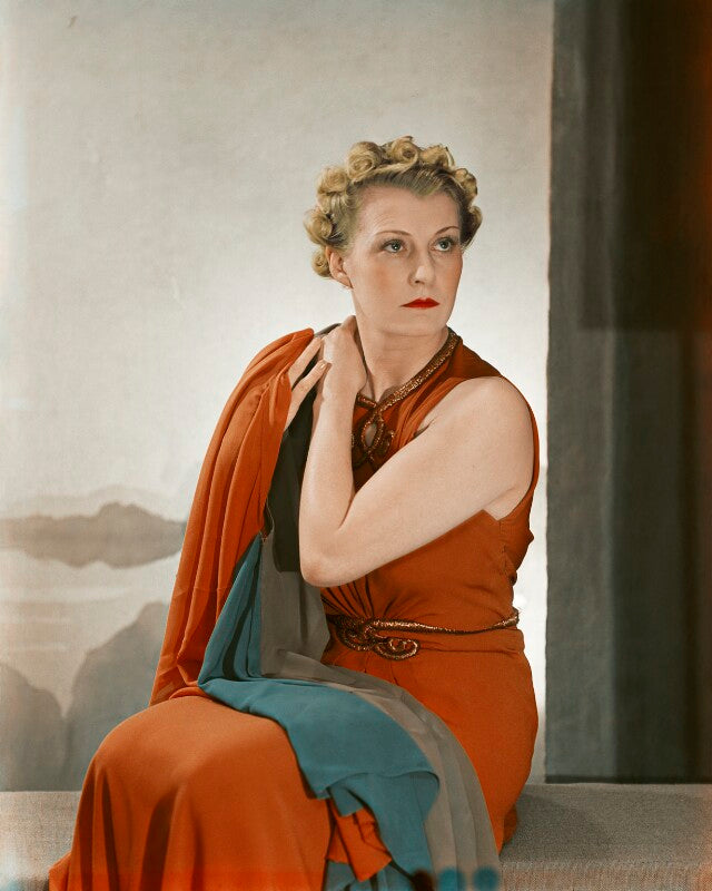 Phyllis panting ('ann seymour') npg x220611