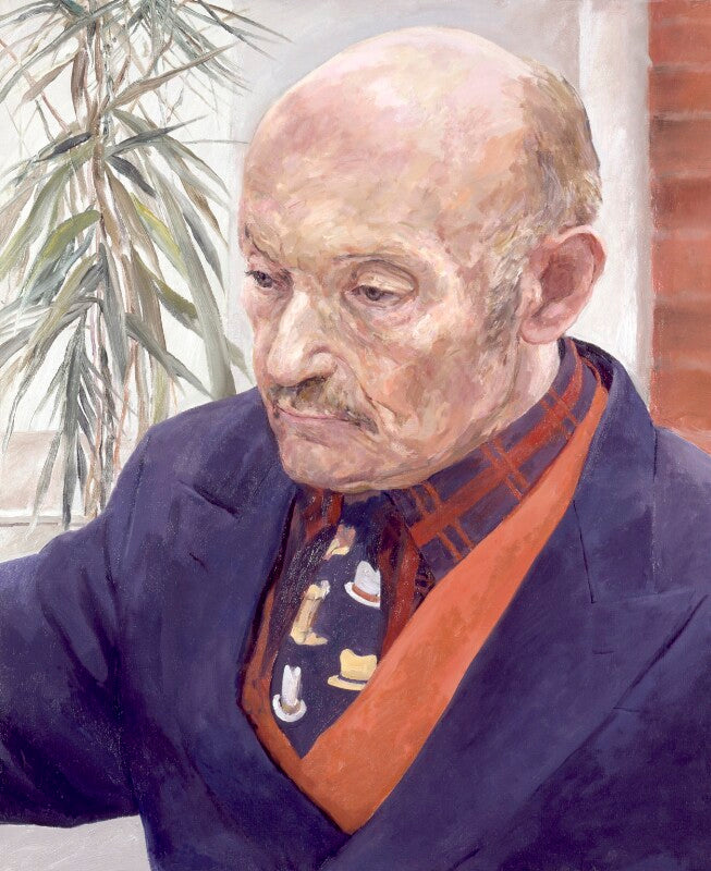 Sir sigmund sternberg npg 6500