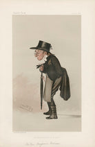 Benjamin Harrison ('Men of the Day. No. 333.') NPG D44229