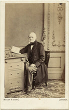 Sir Charles Lyell, 1st Bt NPG x45099