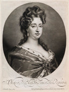 Queen Mary II NPG D11923