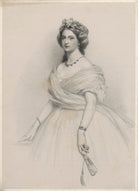 Unknown woman NPG D22467