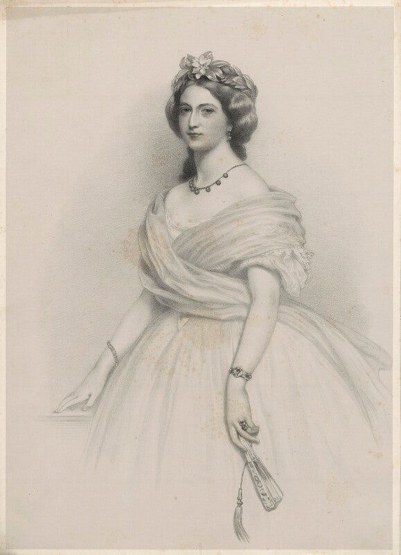 Unknown woman npg d22467