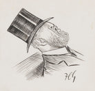 Spencer Compton Cavendish, 8th Duke of Devonshire NPG 2833