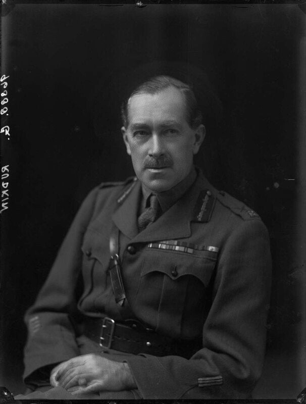 William charles eric rudkin npg x66519