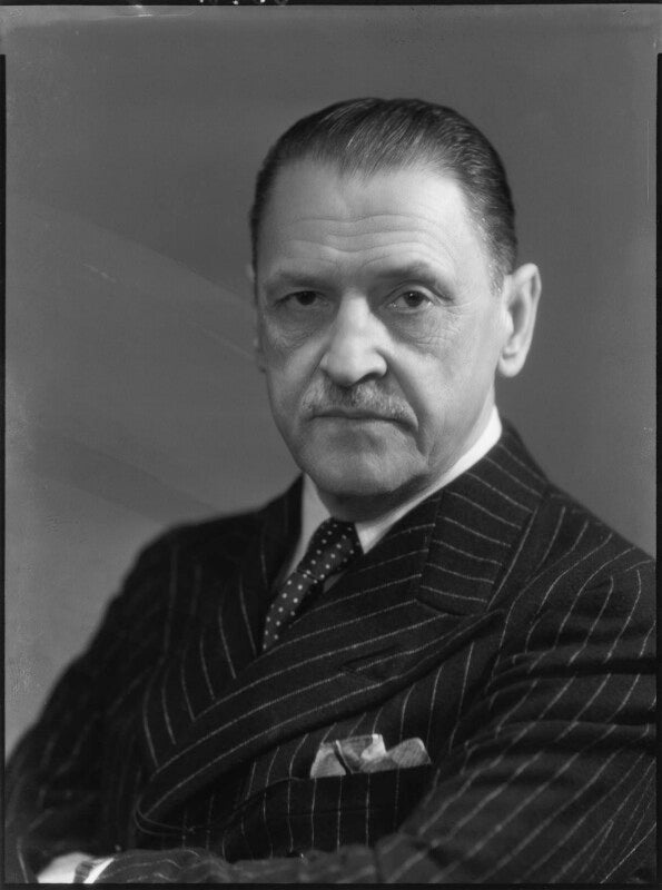 Somerset maugham npg x127591