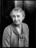 Muriel Fitzroy (née Douglas-Pennant), 1st Viscountess Daventry NPG x151826