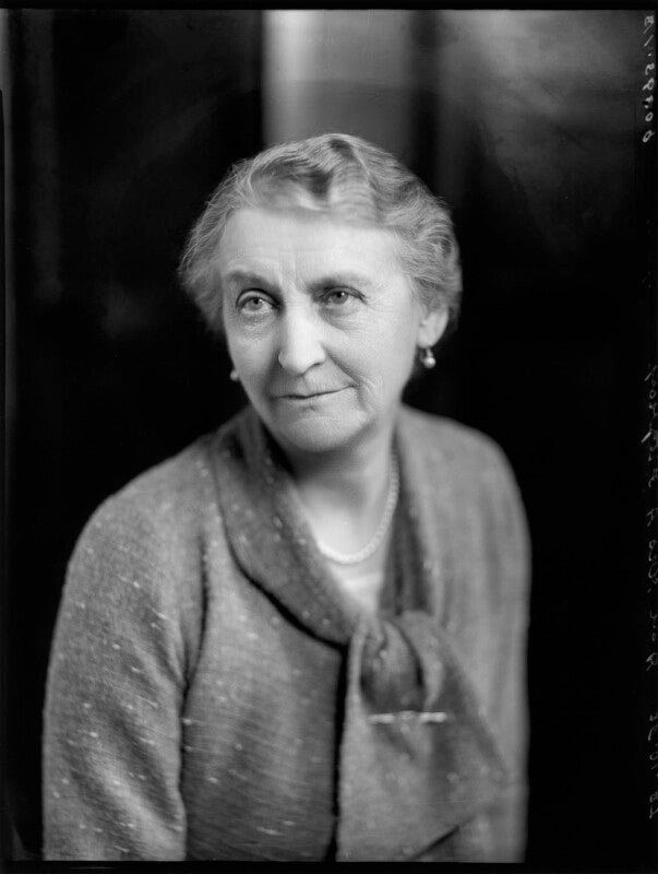 Muriel fitzroy (née douglas pennant), 1st viscountess daventry npg x151826