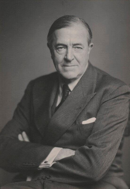 Sir eardley lancelot holland npg x168373