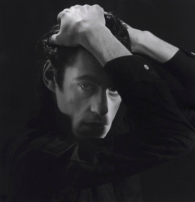 Bob geldof npg x28648