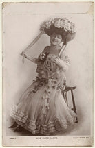 Marie Lloyd NPG Ax160004