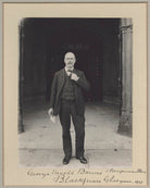 George Nicoll Barnes NPG x8295