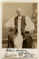 Ellison Capers NPG x75718