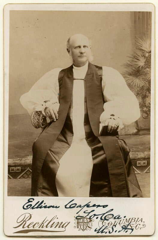 Ellison capers npg x75718