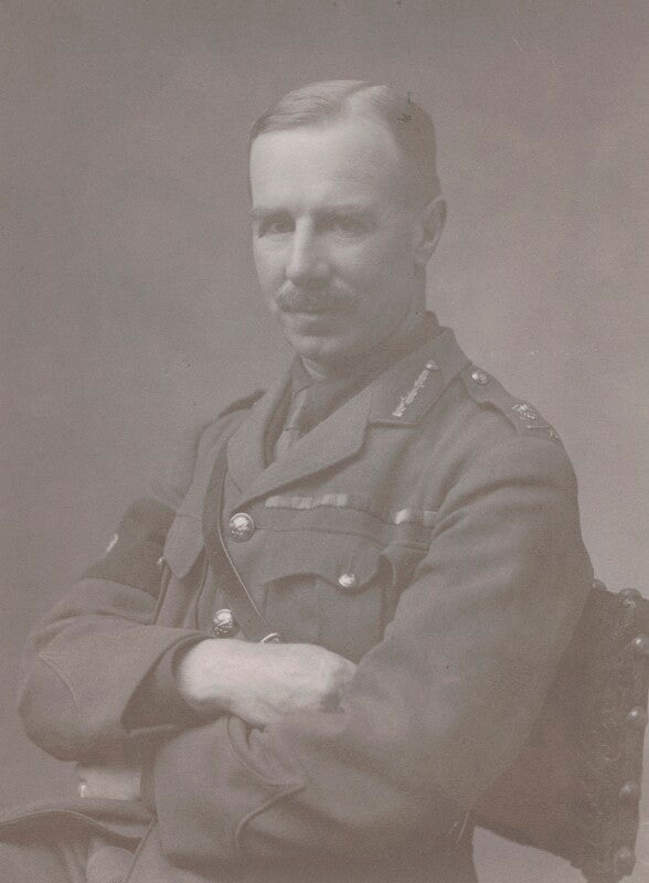 Francis james marshall npg x186504