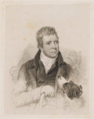 Sir Walter Scott, 1st Bt NPG D40613