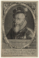 Robert Dudley, 1st Earl of Leicester NPG D21150