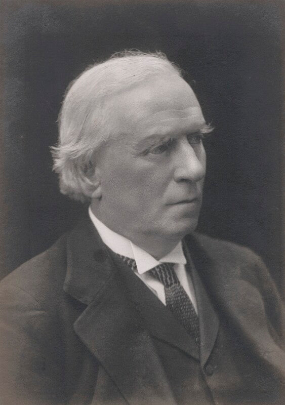 Sir (john) evelyn leslie wrench npg x186996