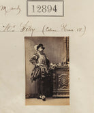 Camille Silvy as Henry IV, King of France NPG Ax62536
