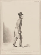 The Rejected of Kilmarnock (Sir John Bowring) NPG D41430